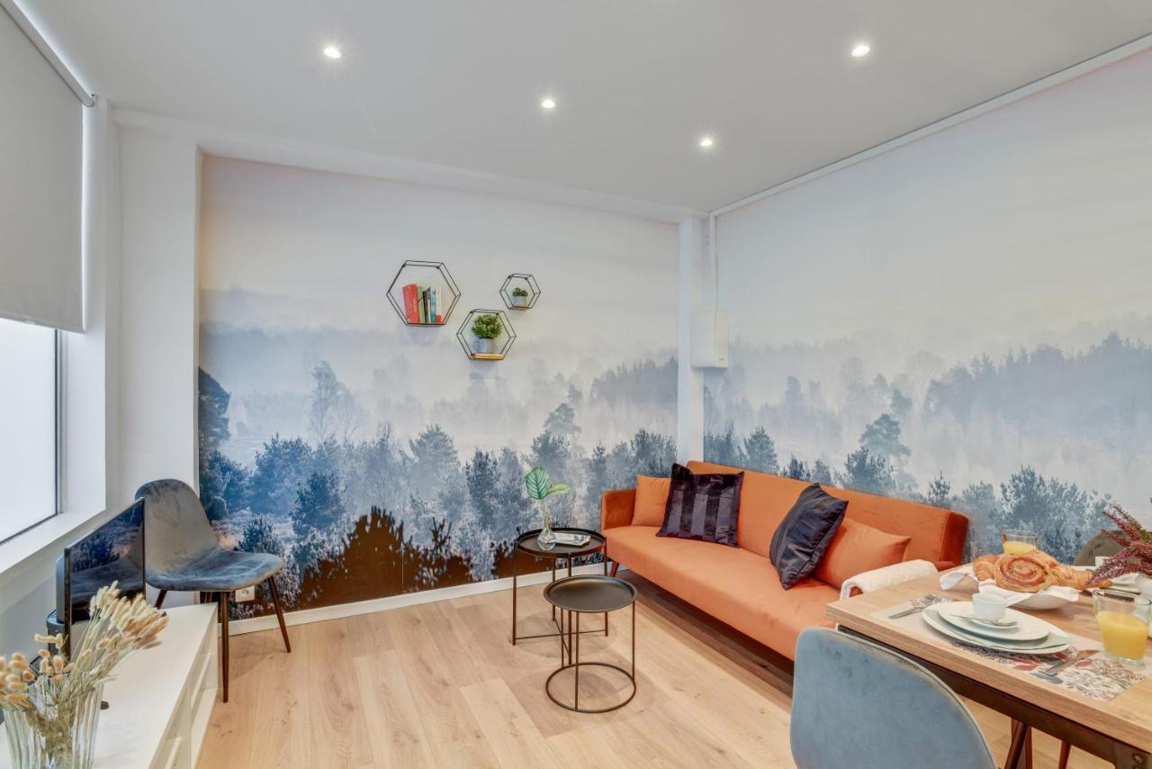 Well Decorated One Bedroom Aprtment In Heat Of Paris, Short Walk To Palais Garnier , Exteriör bild